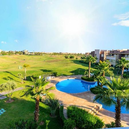 Cozy Golf Apartment Wifi 4K-Tv Netflix Marrakesch Exterior foto
