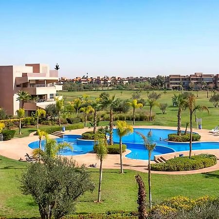 Cozy Golf Apartment Wifi 4K-Tv Netflix Marrakesch Exterior foto
