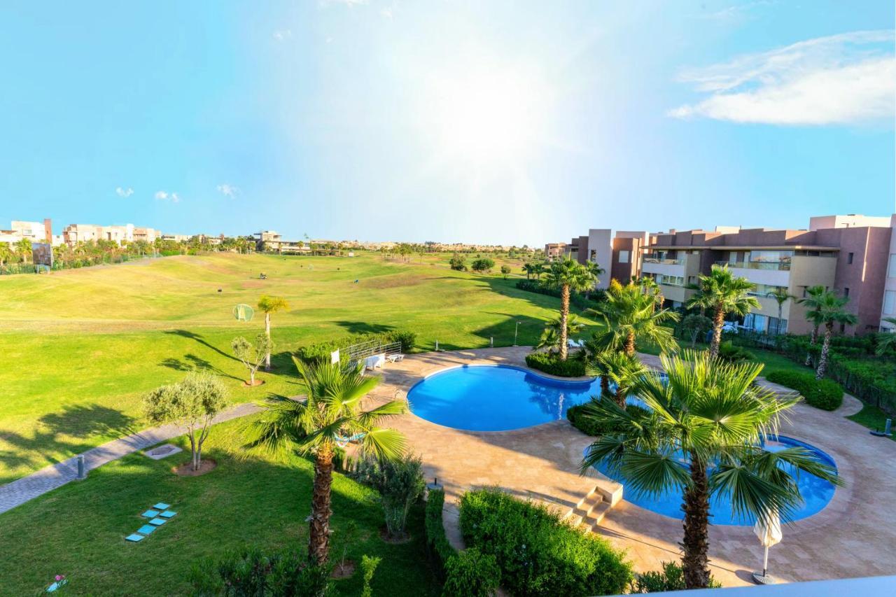 Cozy Golf Apartment Wifi 4K-Tv Netflix Marrakesch Exterior foto