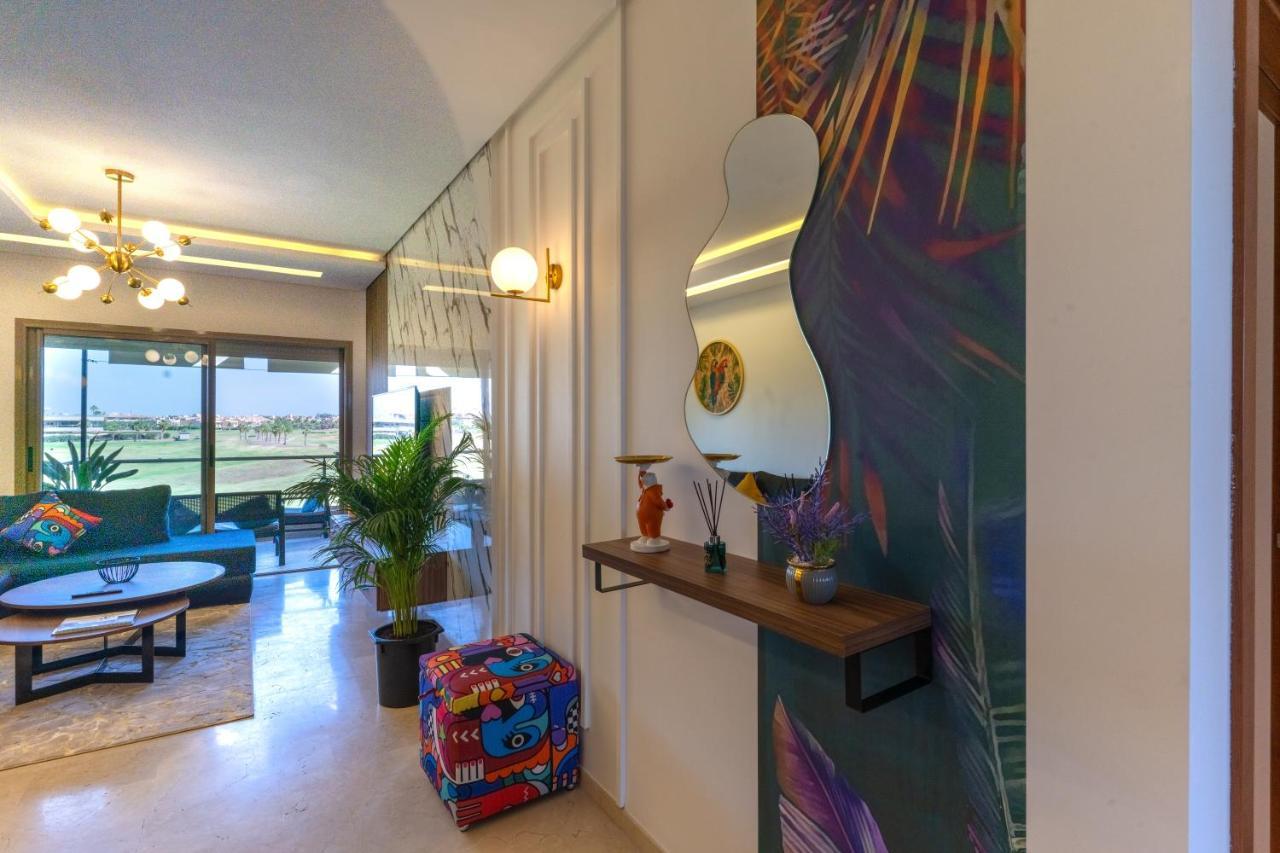 Cozy Golf Apartment Wifi 4K-Tv Netflix Marrakesch Exterior foto
