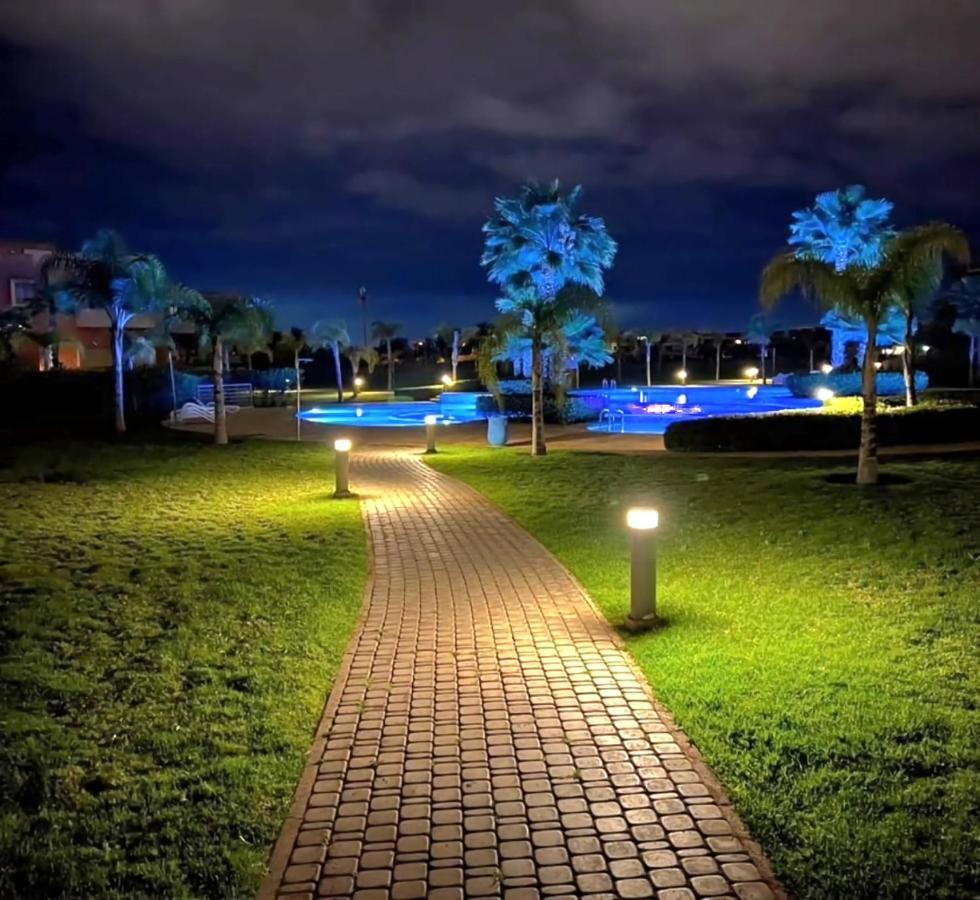 Cozy Golf Apartment Wifi 4K-Tv Netflix Marrakesch Exterior foto